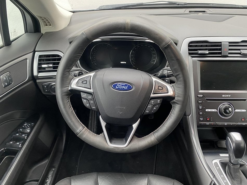 Ford Mondeo 2.0 TDCi Titanium AWD