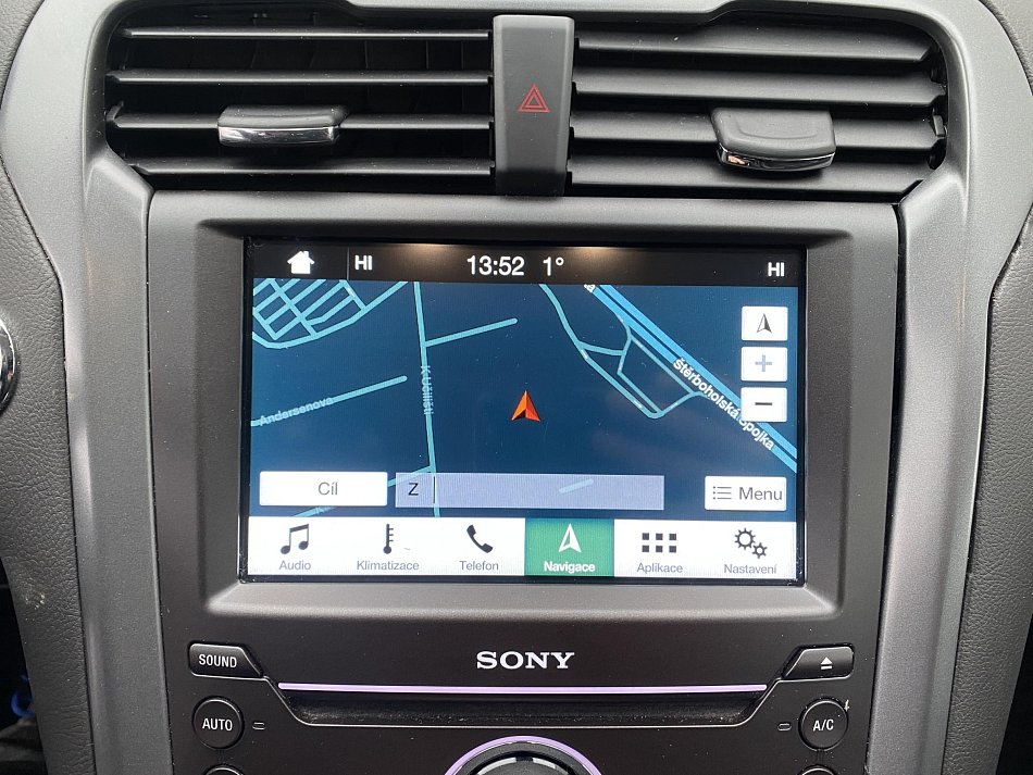 Ford Mondeo 2.0 TDCi Titanium AWD