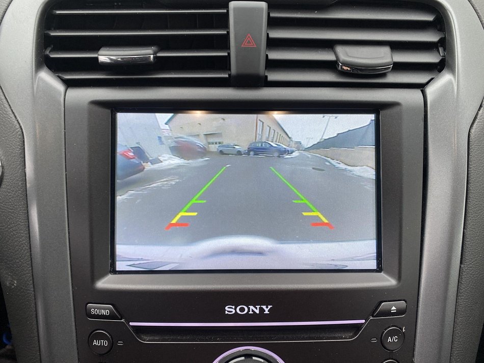 Ford Mondeo 2.0 TDCi Titanium AWD