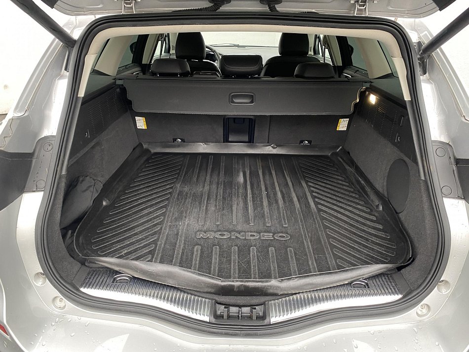 Ford Mondeo 2.0 TDCi Titanium AWD