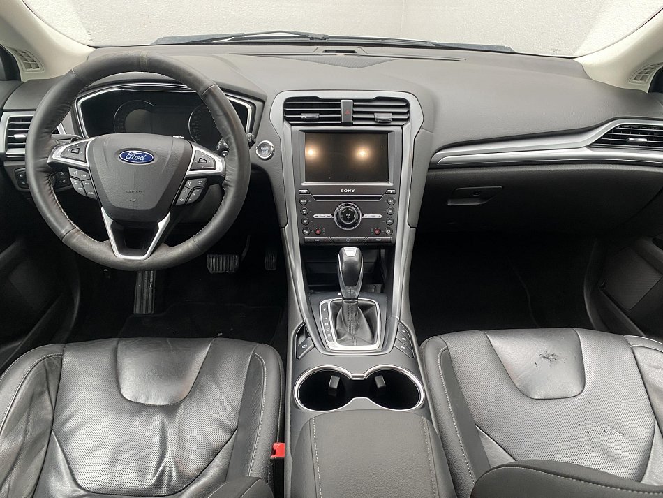 Ford Mondeo 2.0 TDCi Titanium AWD