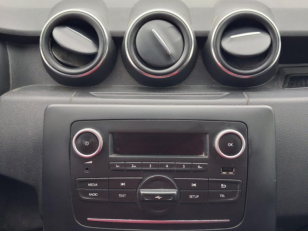 Dacia Duster 1.5 dCi  4x4