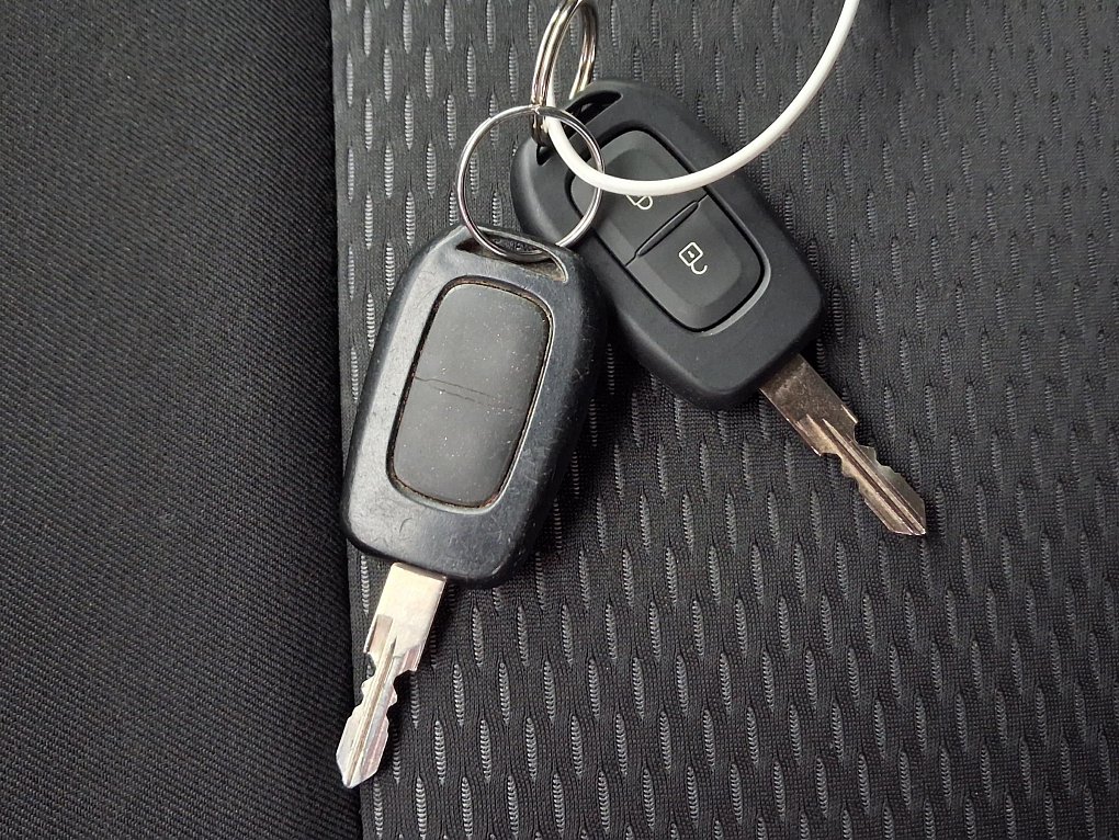 Dacia Duster 1.5 dCi  4x4