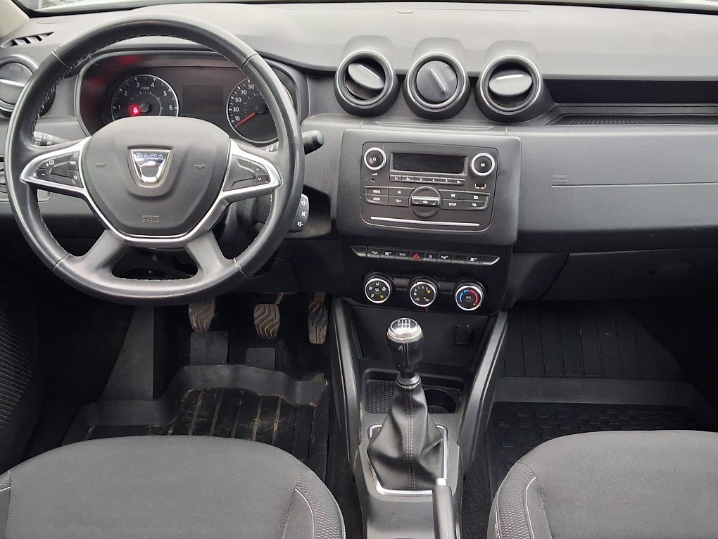 Dacia Duster 1.5 dCi  4x4