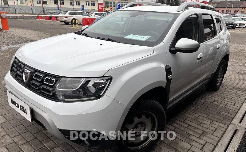 Dacia Duster 1.5 dCi 