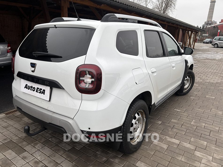 Dacia Duster 1.5 dCi 