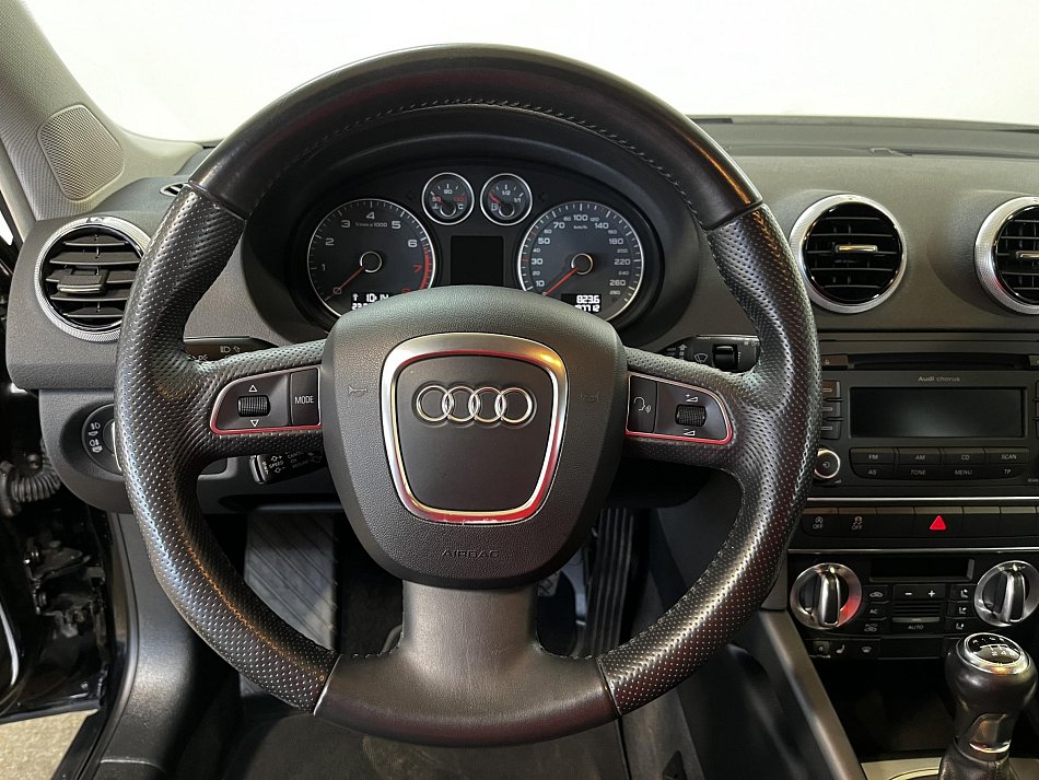 Audi A3 1.4 TFSI 