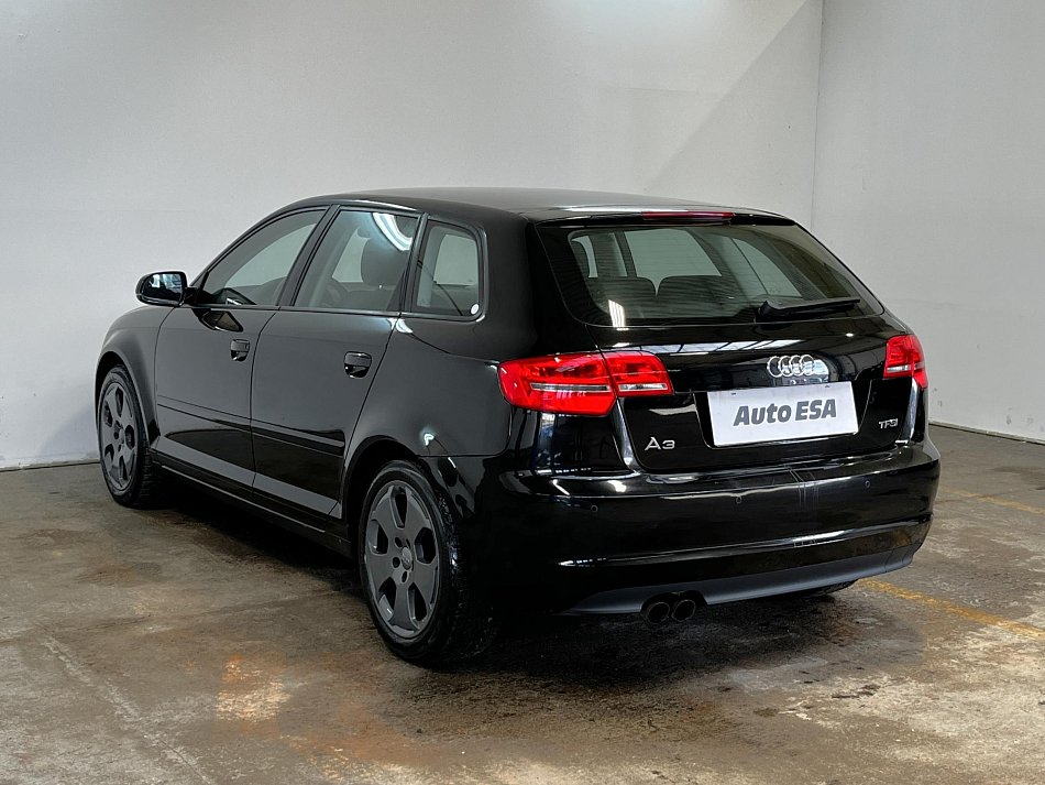 Audi A3 1.4 TFSI 