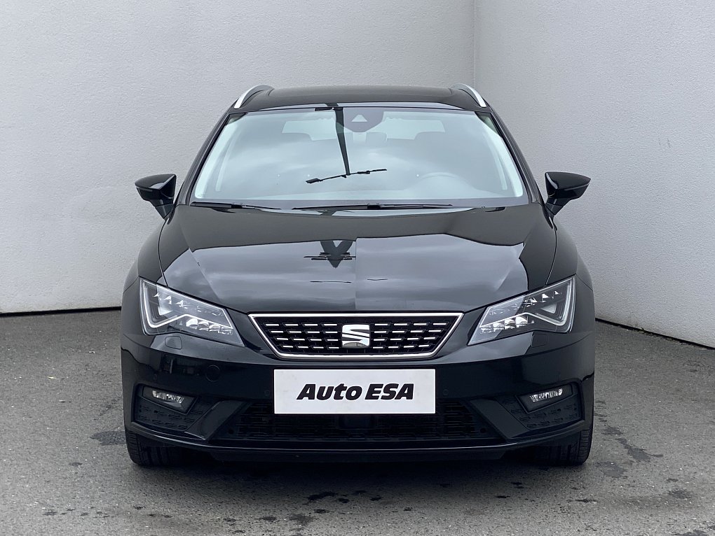 Seat Leon 2.0 TDi Ecellence
