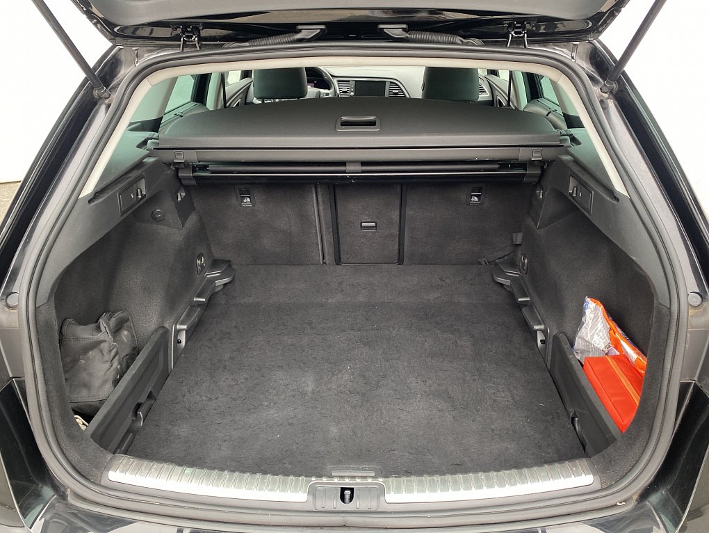 Seat Leon 2.0 TDi Ecellence