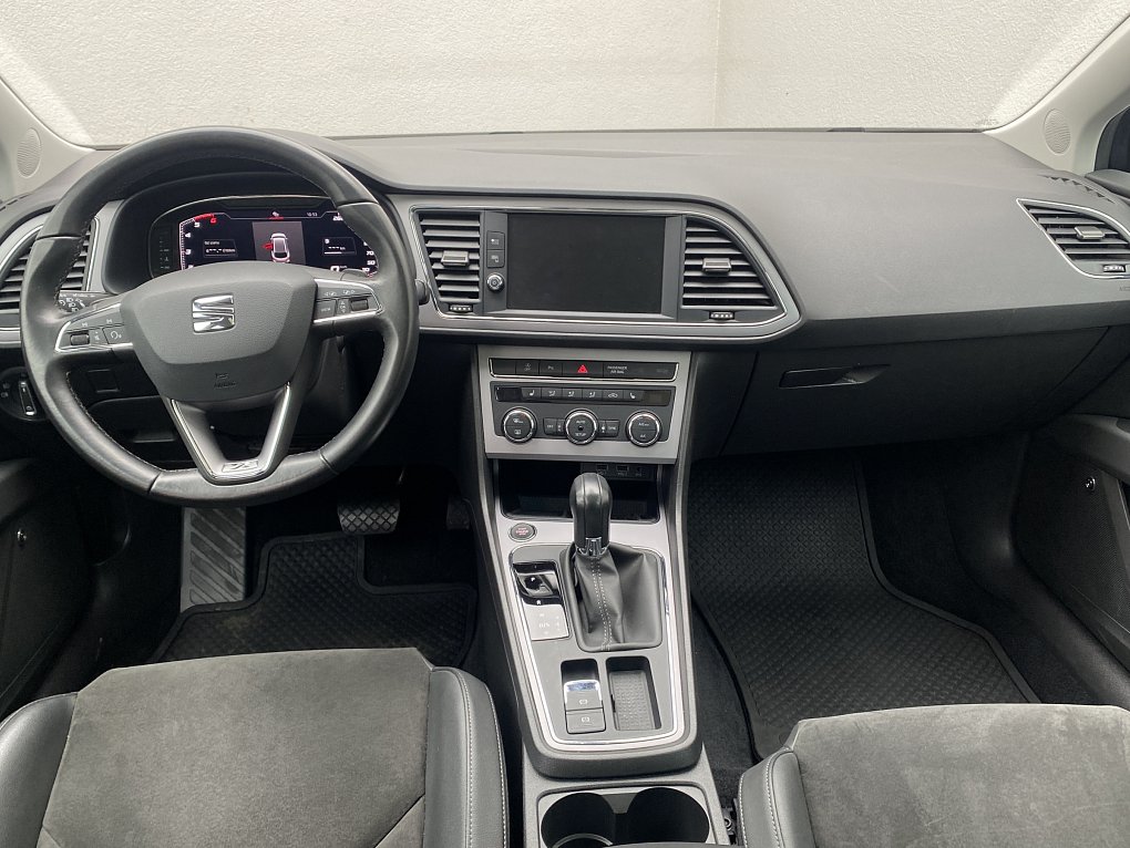 Seat Leon 2.0 TDi Ecellence