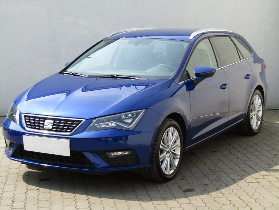 Seat Leon 2.0 TDi Ecellence