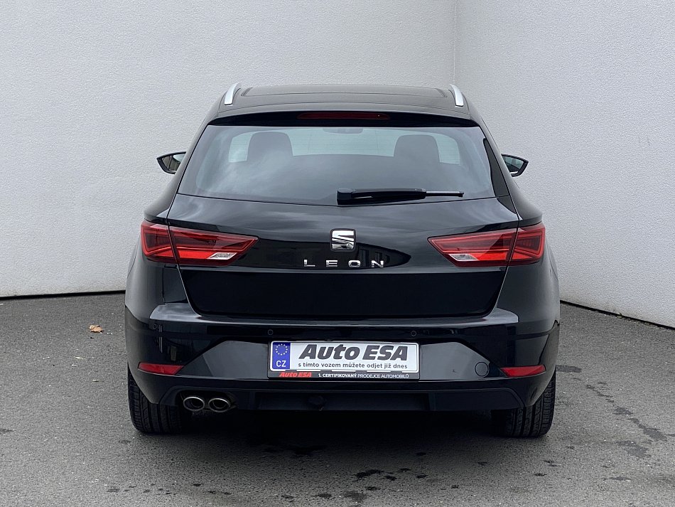 Seat Leon 2.0 TDi Ecellence