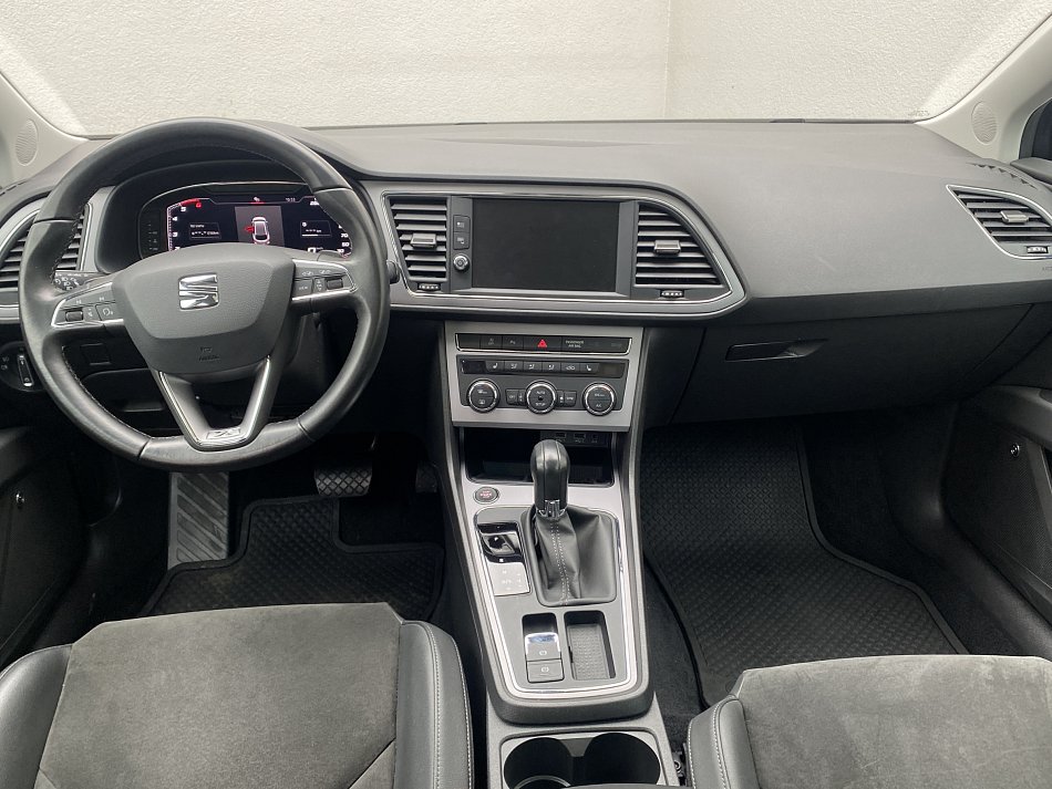 Seat Leon 2.0 TDi Ecellence