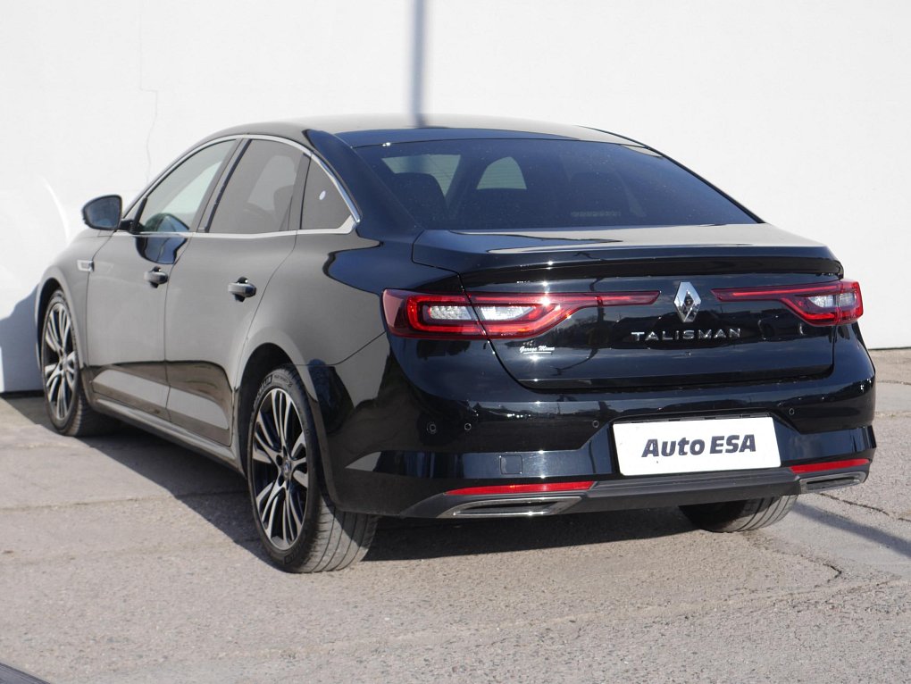 Renault Talisman 1.6dCi Initiale Paris 4Control