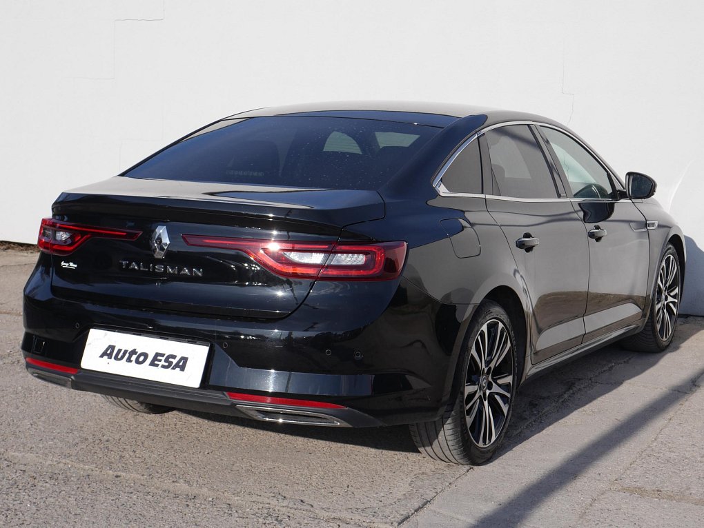 Renault Talisman 1.6dCi Initiale Paris 4Control