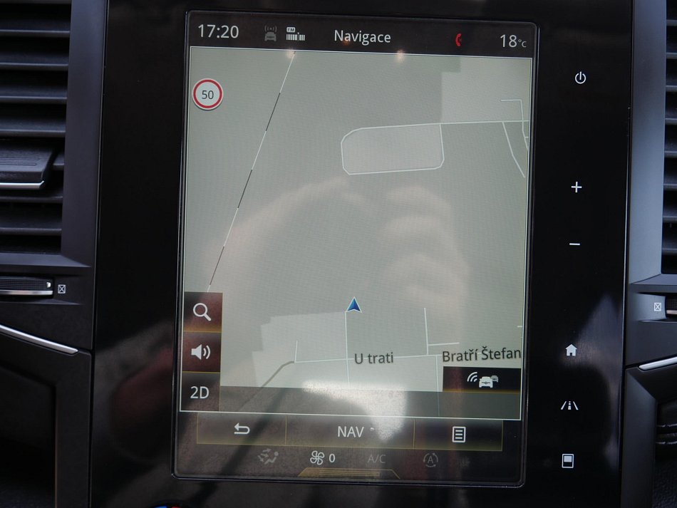 Renault Talisman 1.6dCi Initiale Paris 4Control