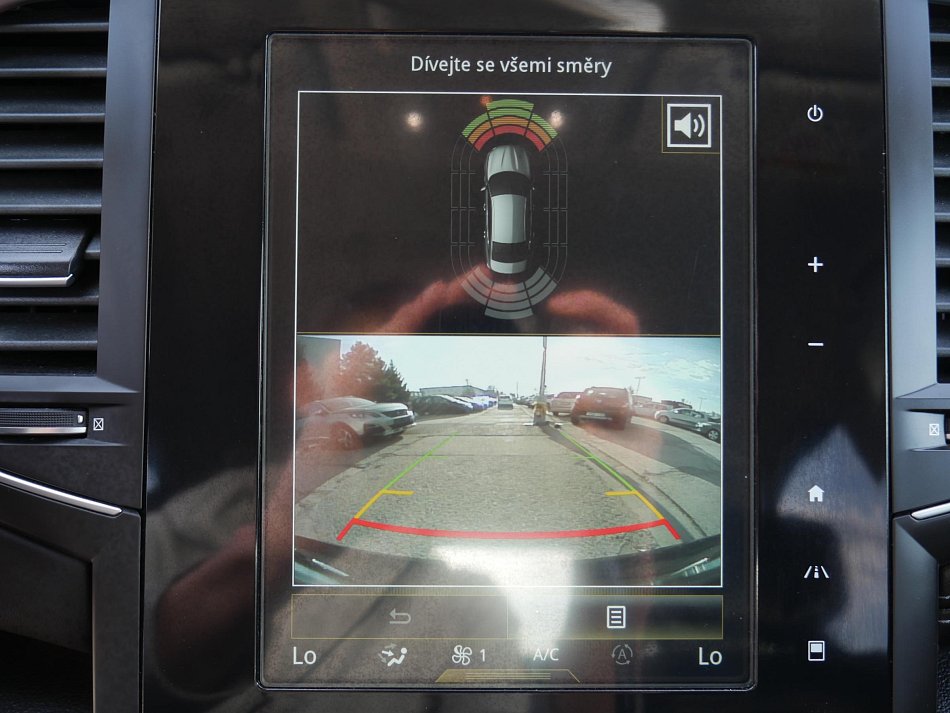 Renault Talisman 1.6dCi Initiale Paris 4Control