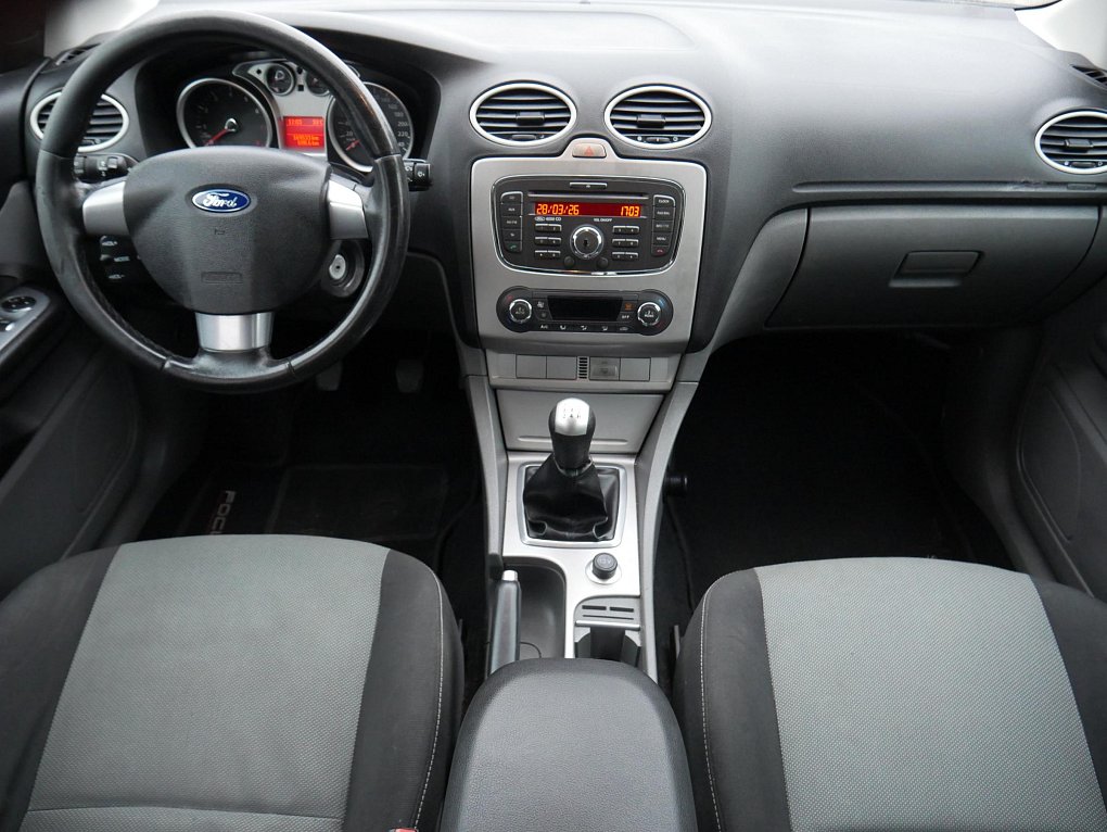 Ford Focus 1.6i 