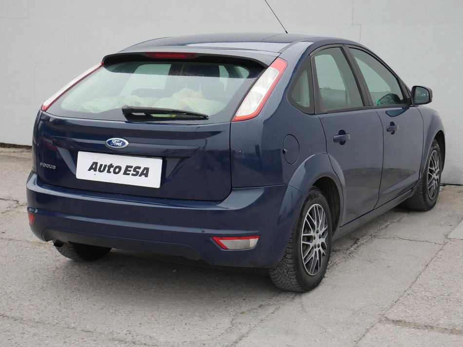 Ford Focus 1.6i 