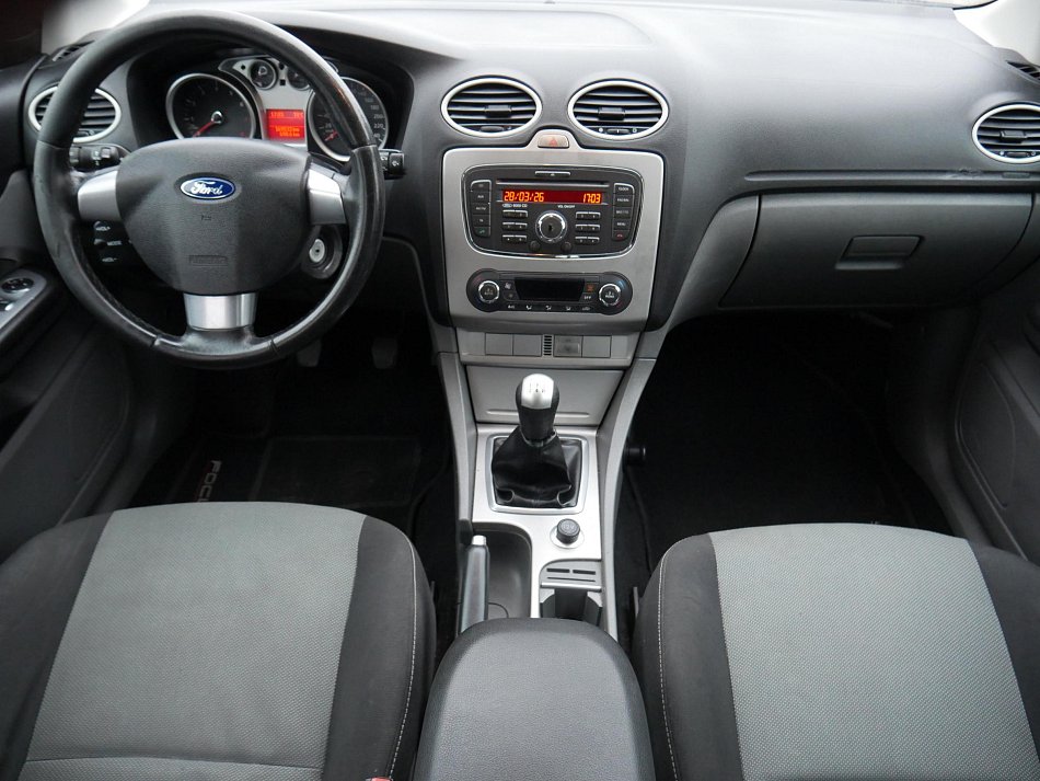 Ford Focus 1.6i 