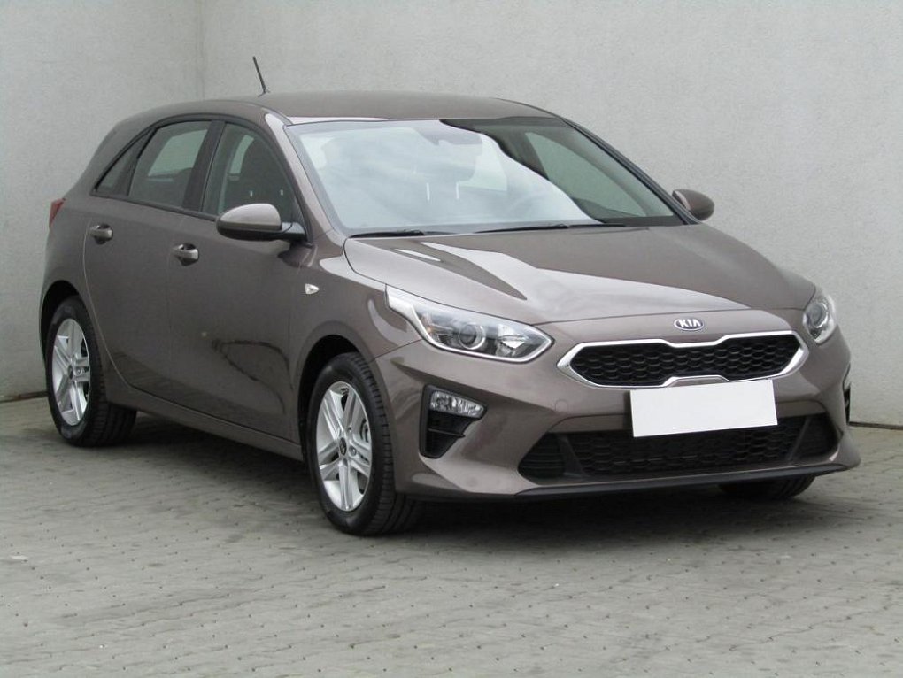 Kia Ceed 1.6gdi 