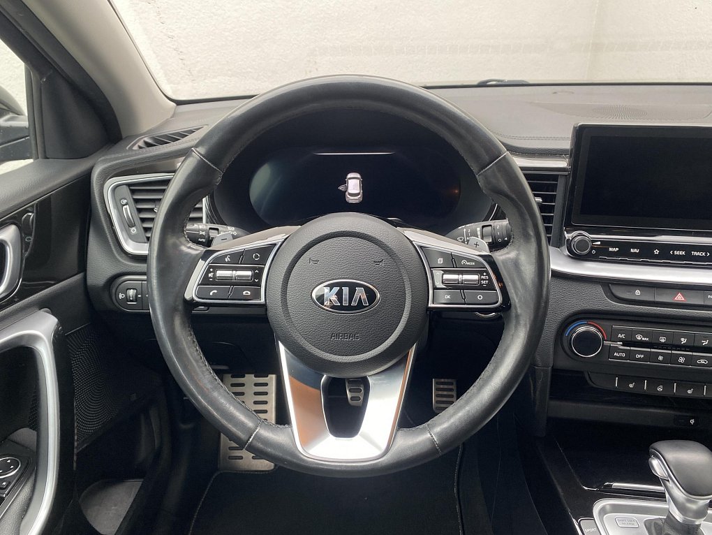 Kia XCeed 1.6 GDi 