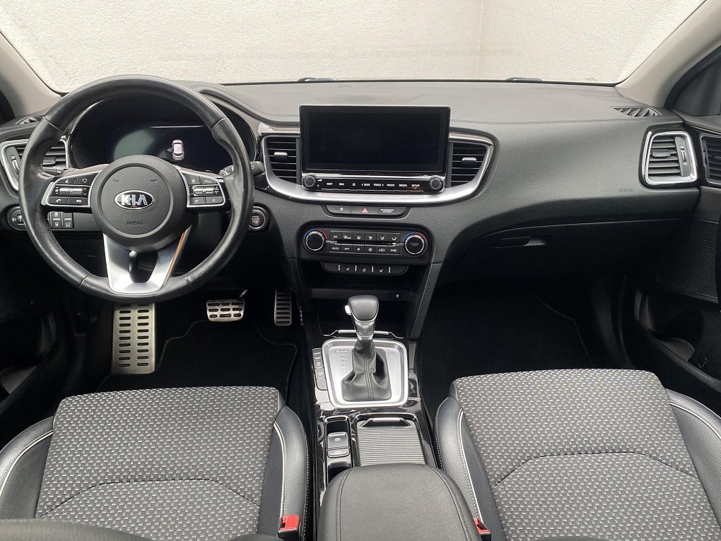 Kia XCeed 1.6 GDi 