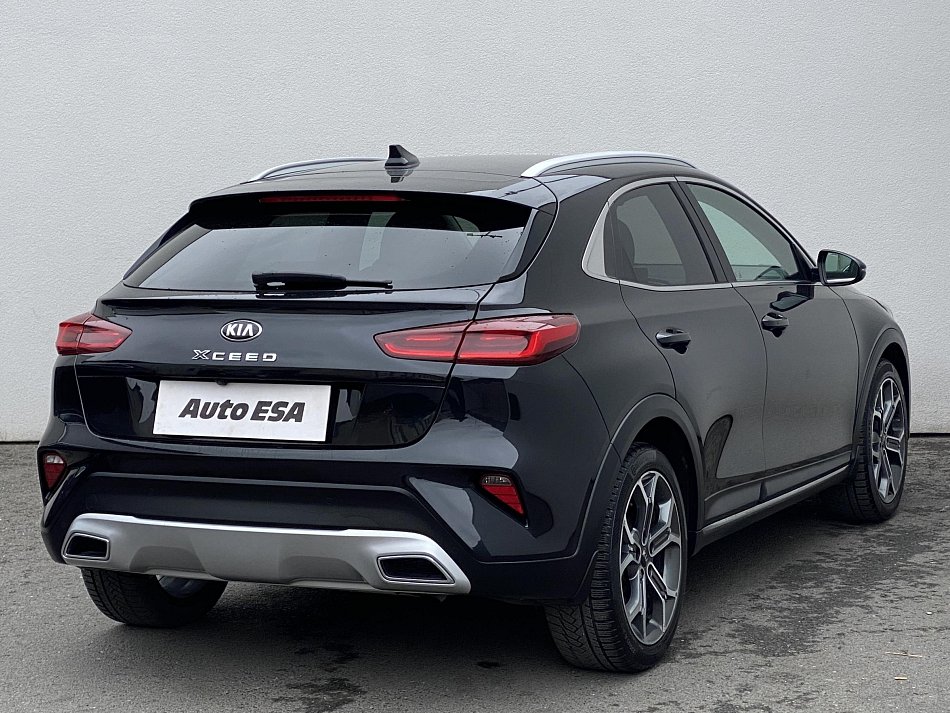 Kia XCeed 1.6 GDi 