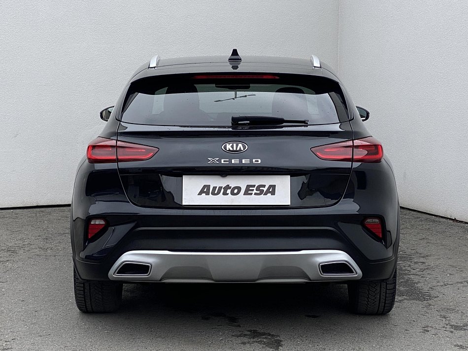 Kia XCeed 1.6 GDi 