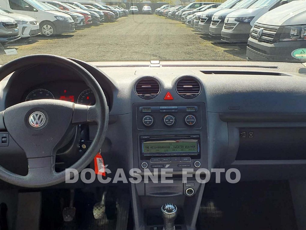 Volkswagen Caddy 1.4 16V Life