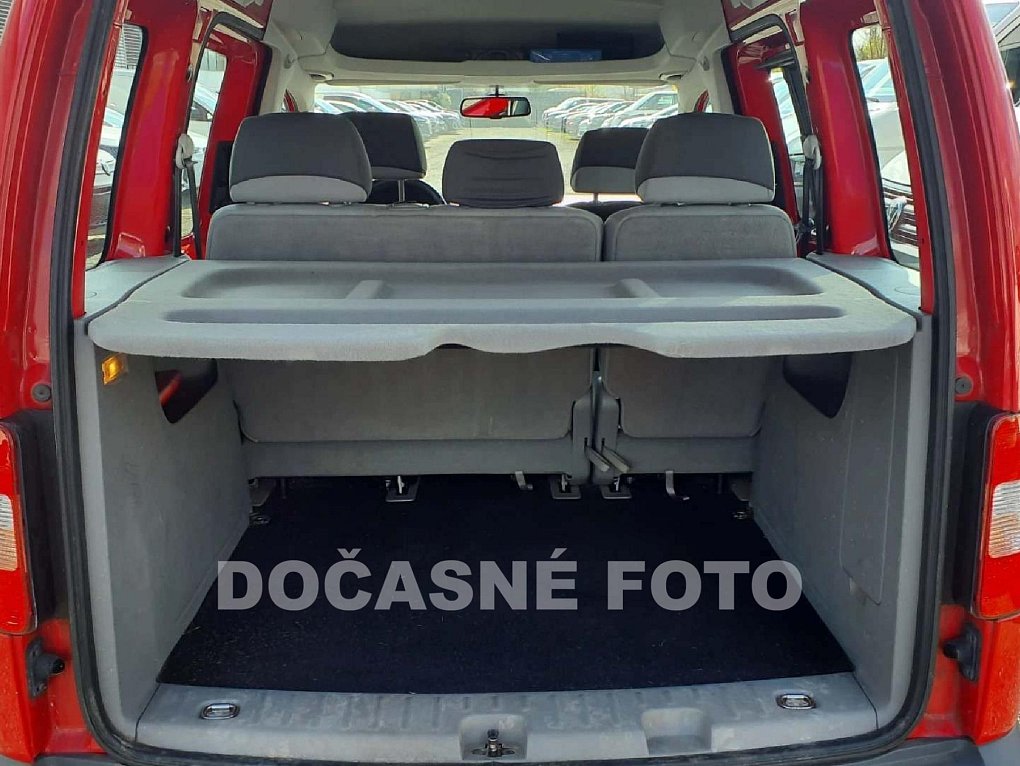 Volkswagen Caddy 1.4 16V Life