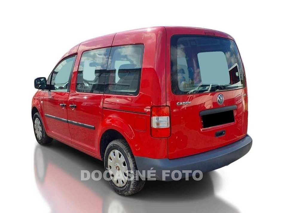 Volkswagen Caddy 1.4 16V Life