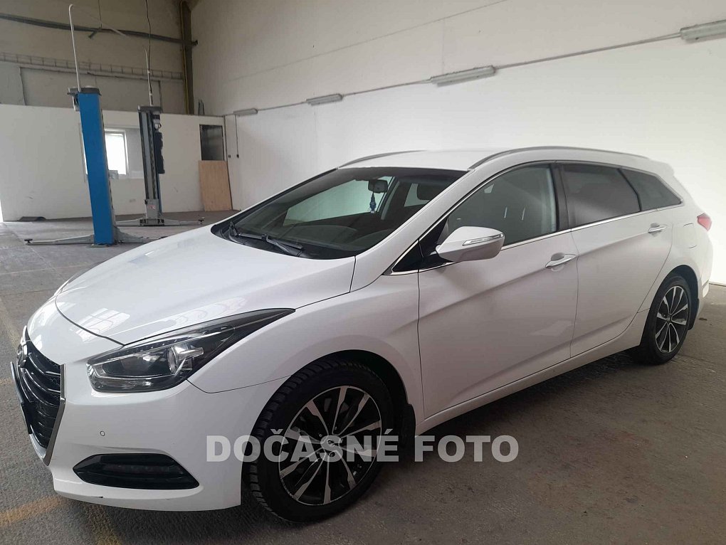 Hyundai I40 1.7 