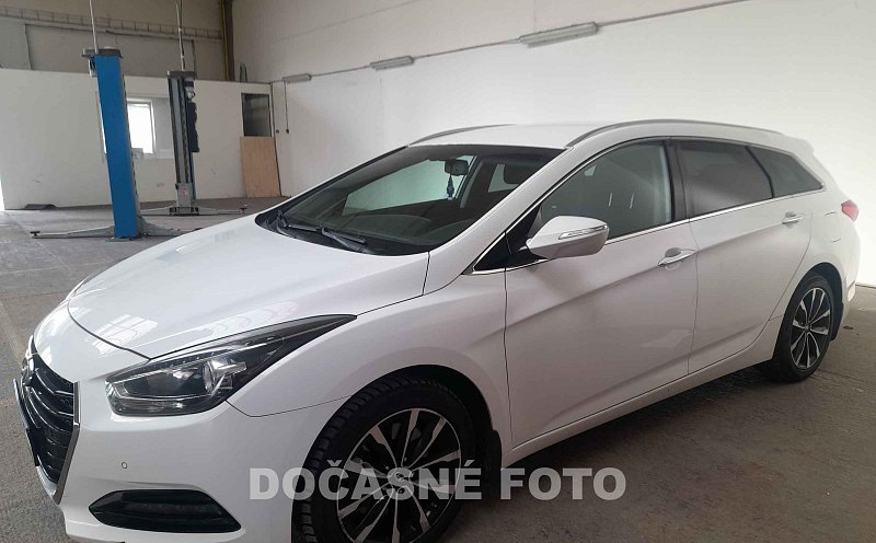 Hyundai I40 1.7 