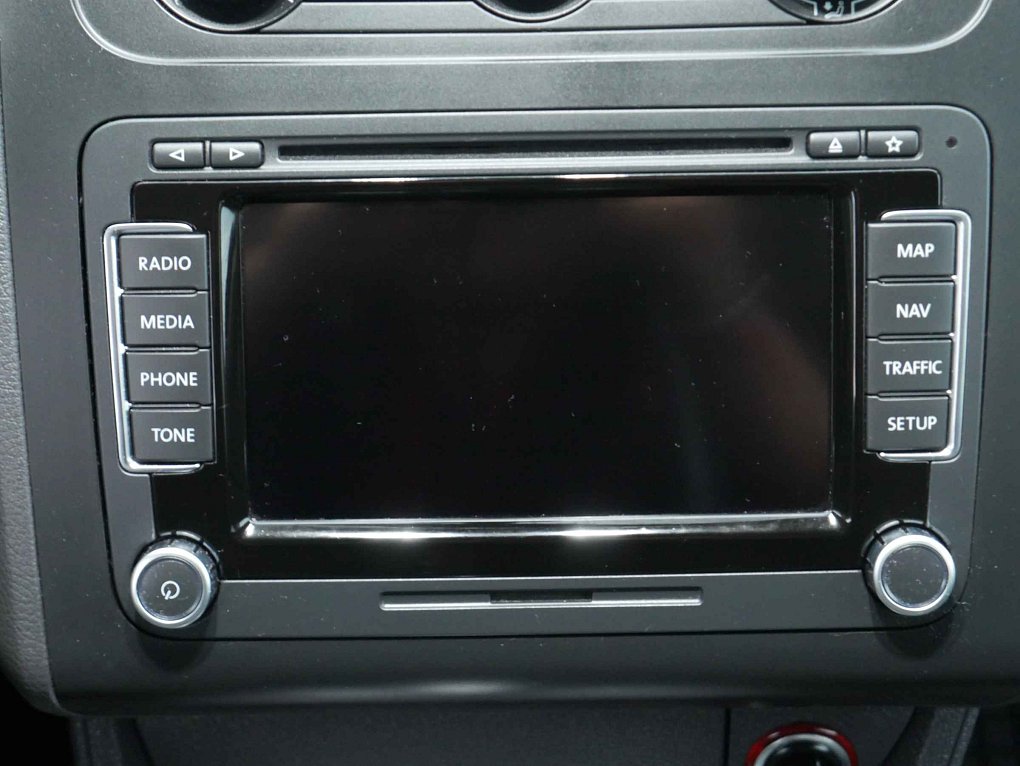 Volkswagen Touran 2.0TDi 