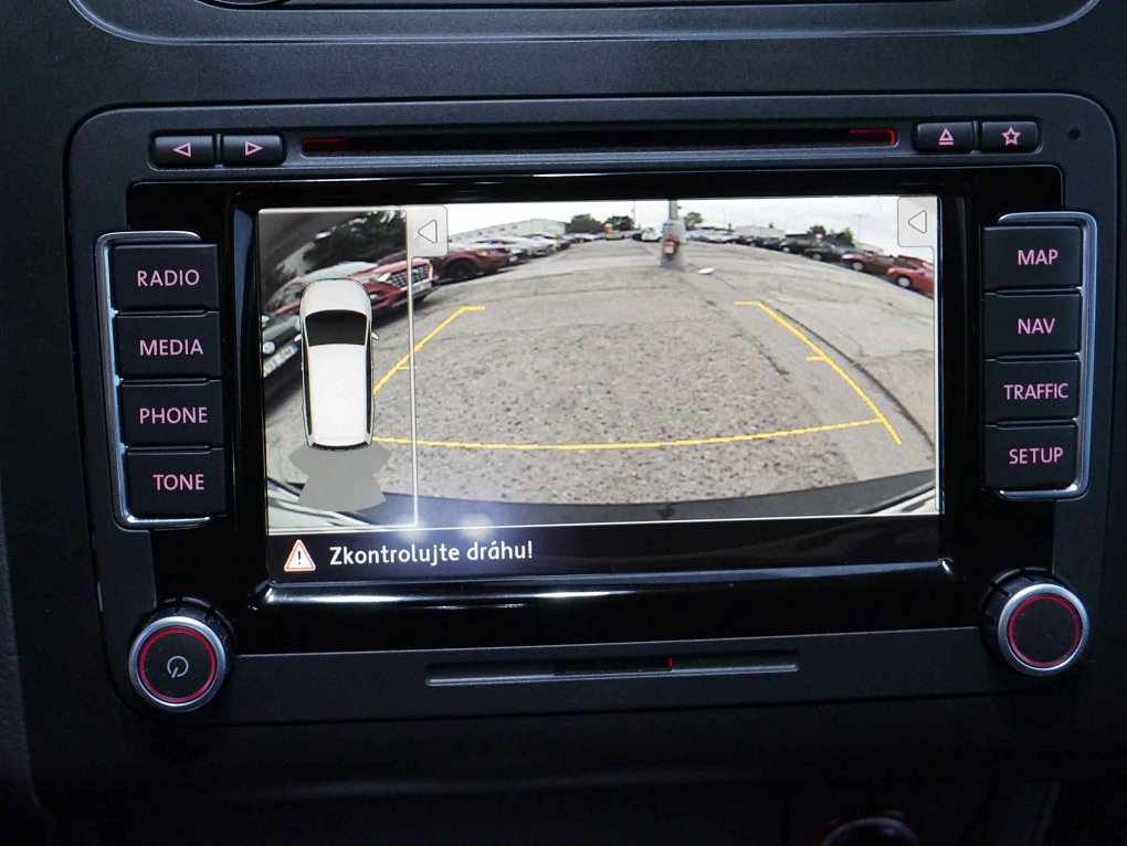 Volkswagen Touran 2.0TDi 