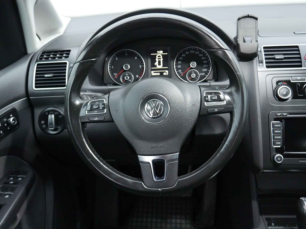 Volkswagen Touran 2.0TDi 