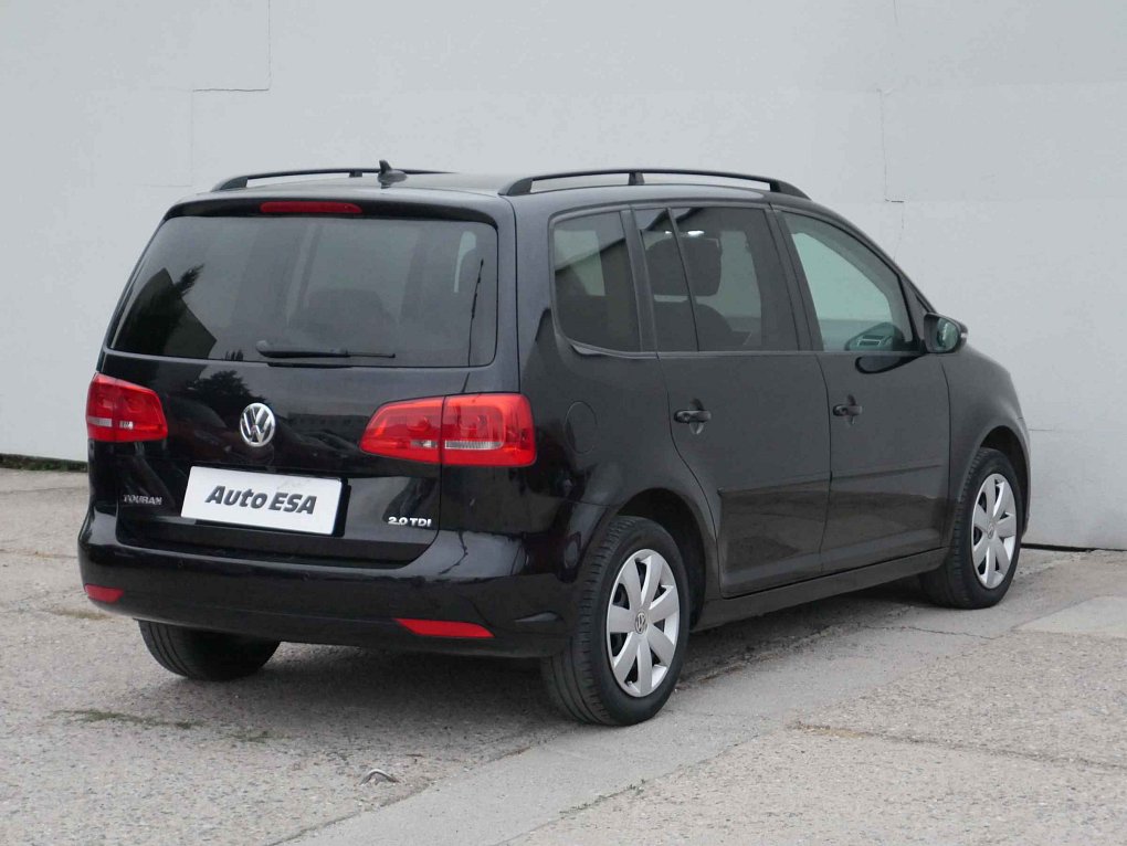 Volkswagen Touran 2.0TDi 