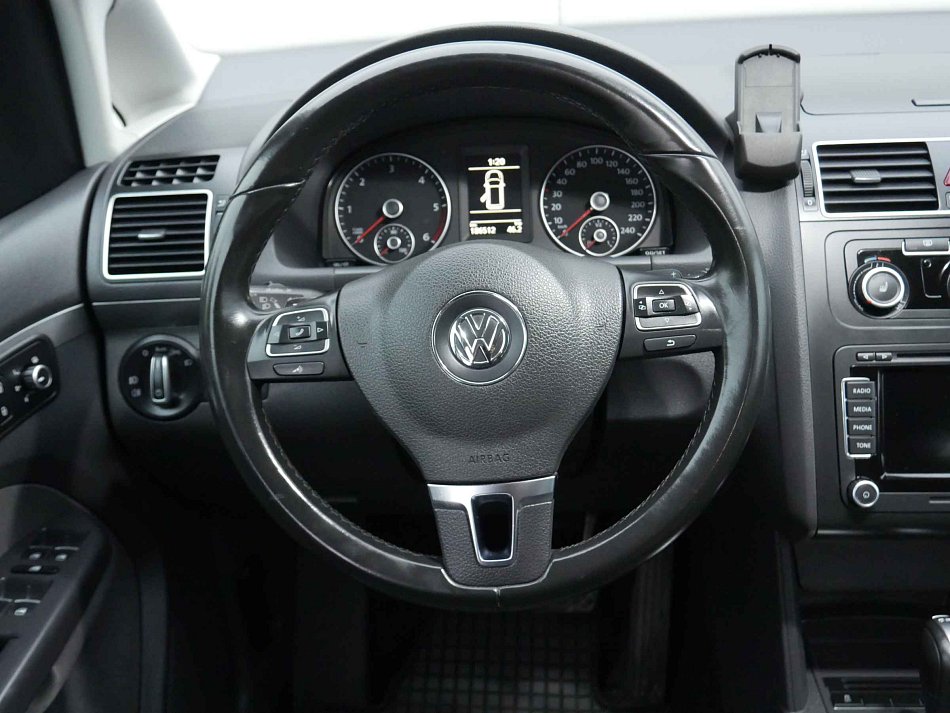 Volkswagen Touran 2.0TDi 