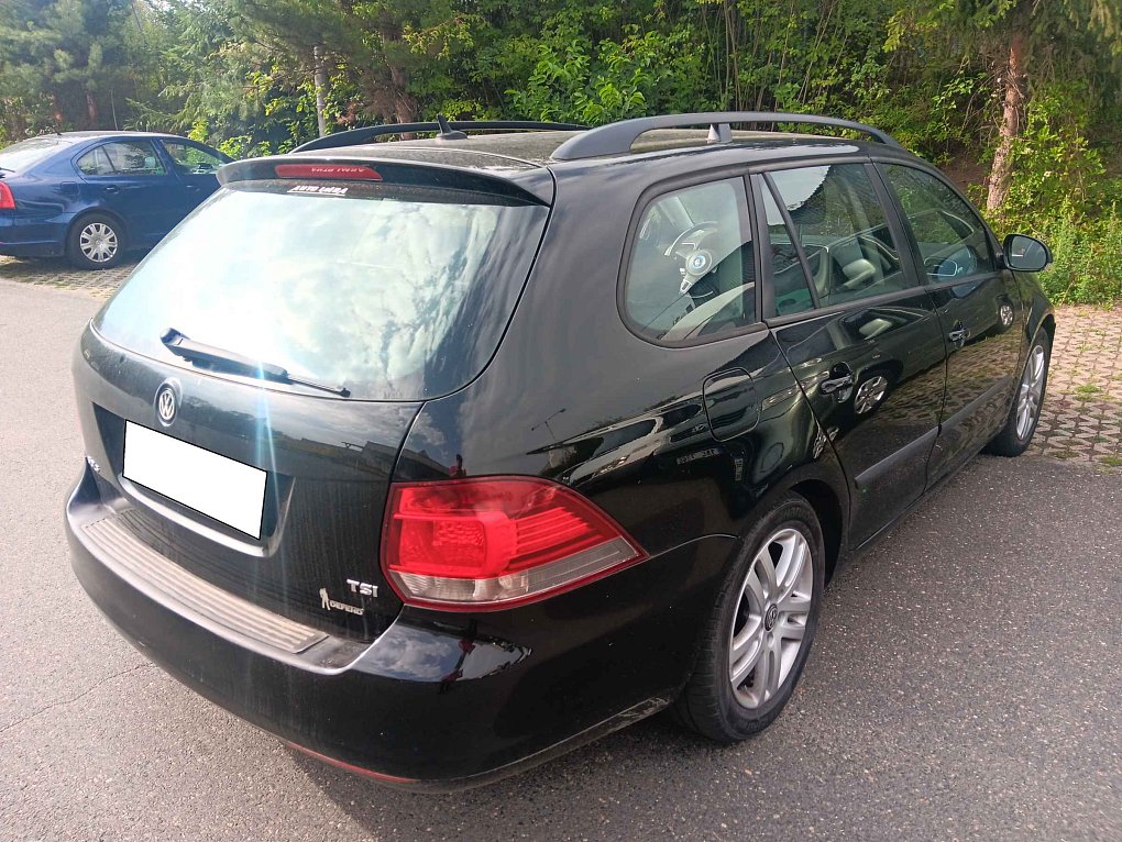 Volkswagen Golf 1.2 TSi 