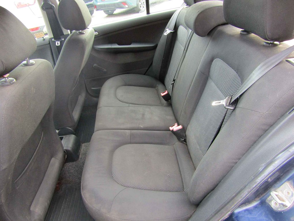 Škoda Fabia I 1.2 HTP 