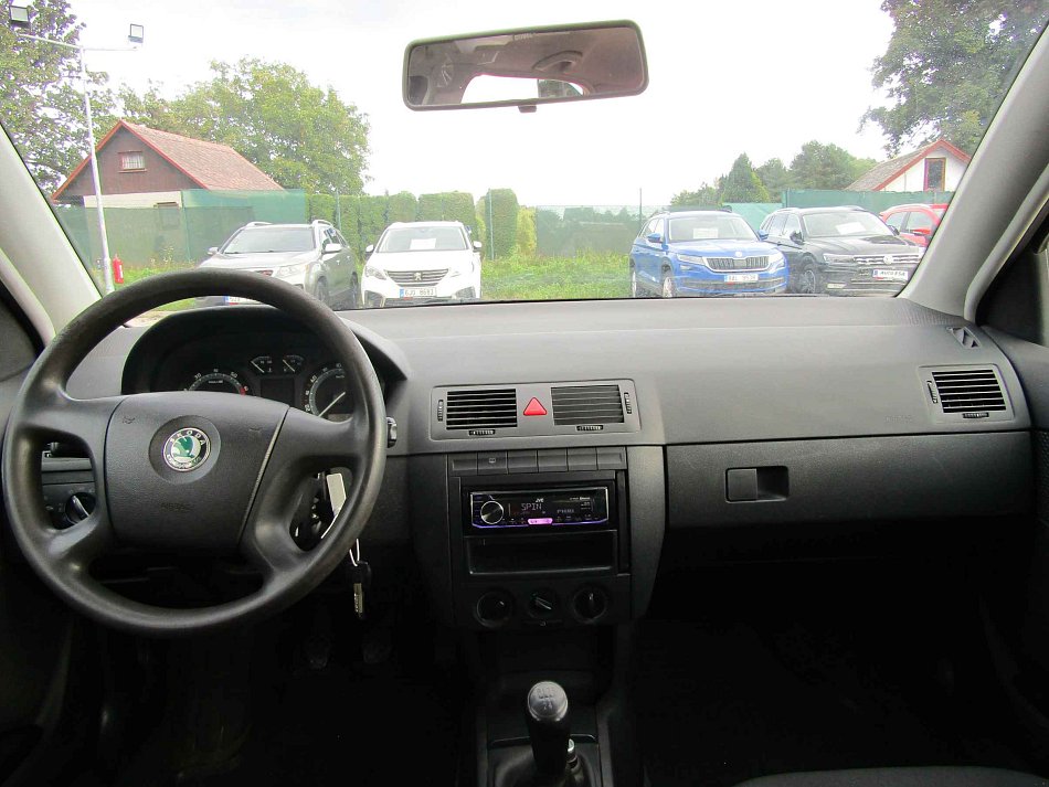 Škoda Fabia I 1.2 HTP 