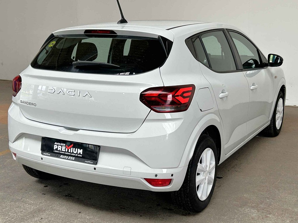 Dacia Sandero 1.0TCe 