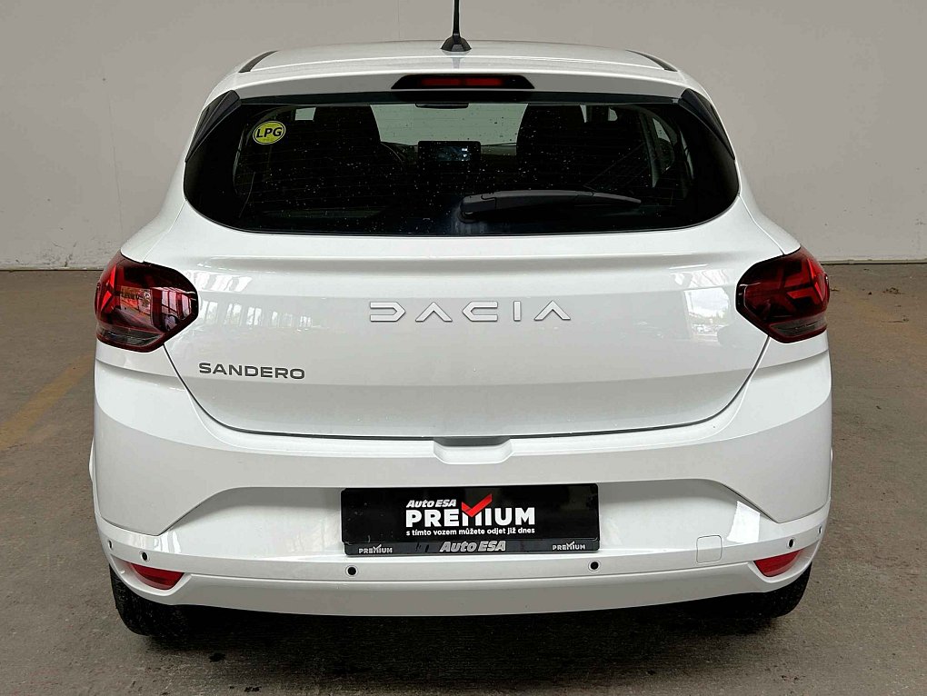 Dacia Sandero 1.0TCe 