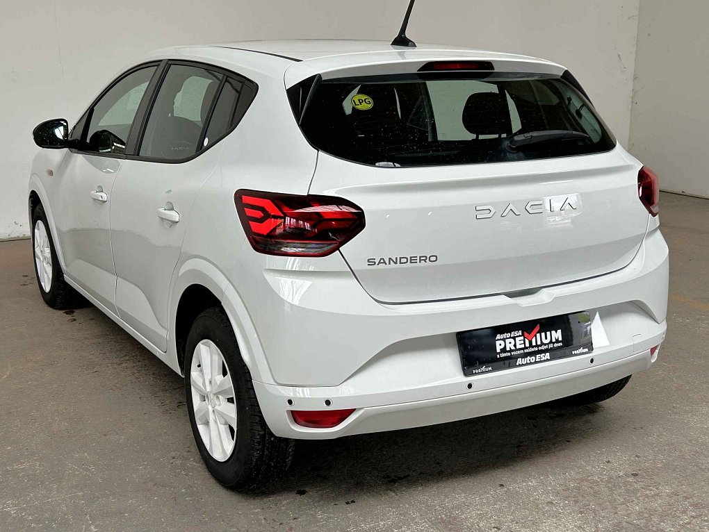 Dacia Sandero 1.0TCe 