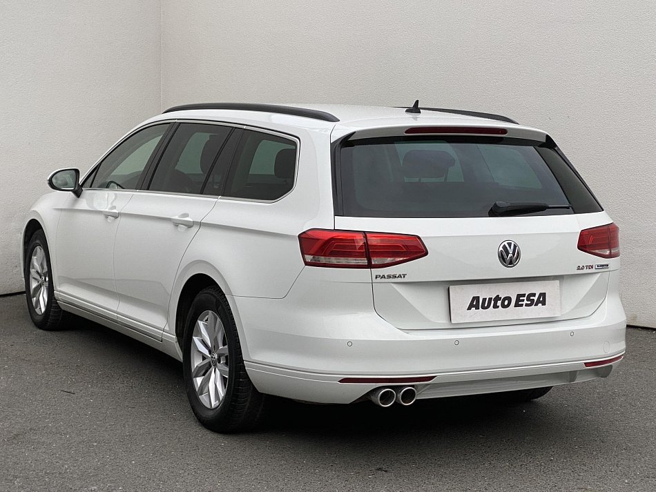 Volkswagen Passat 2.0 TDi Comfortline