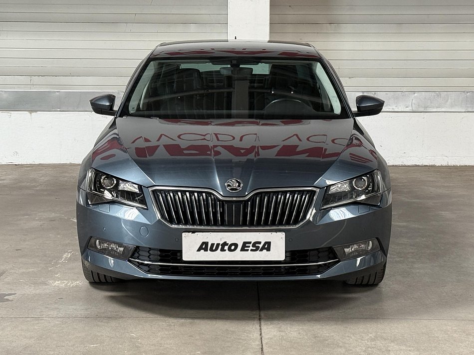 Škoda Superb III 2.0 TDi 