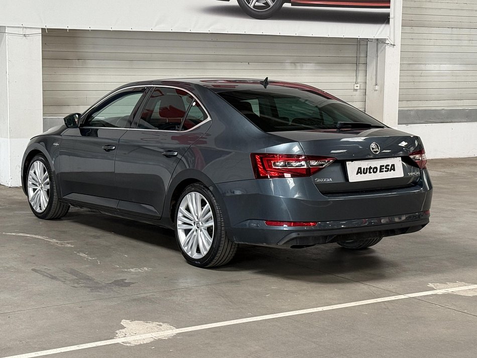 Škoda Superb III 2.0 TDi 