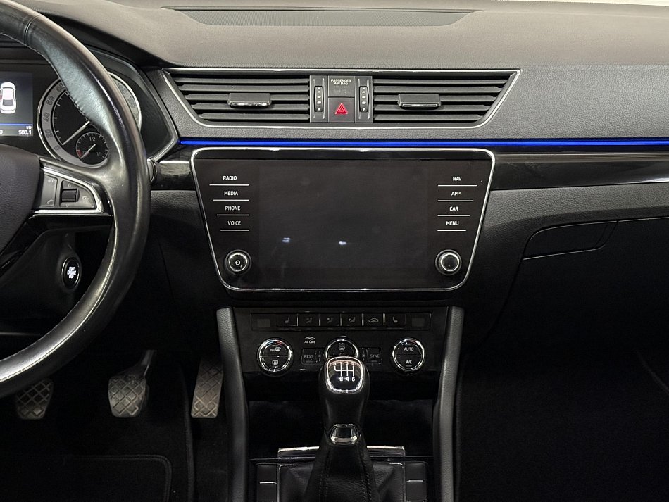 Škoda Superb III 2.0 TDi 